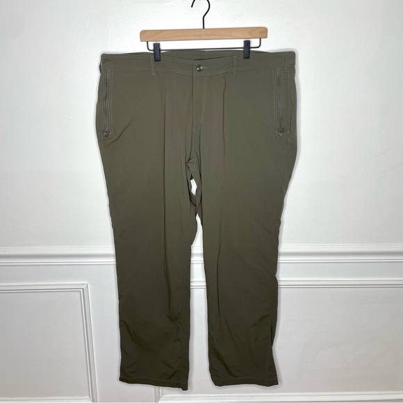 Clothing Arts Pants Clothing Arts Pcubed Pickpocket Proof Olive